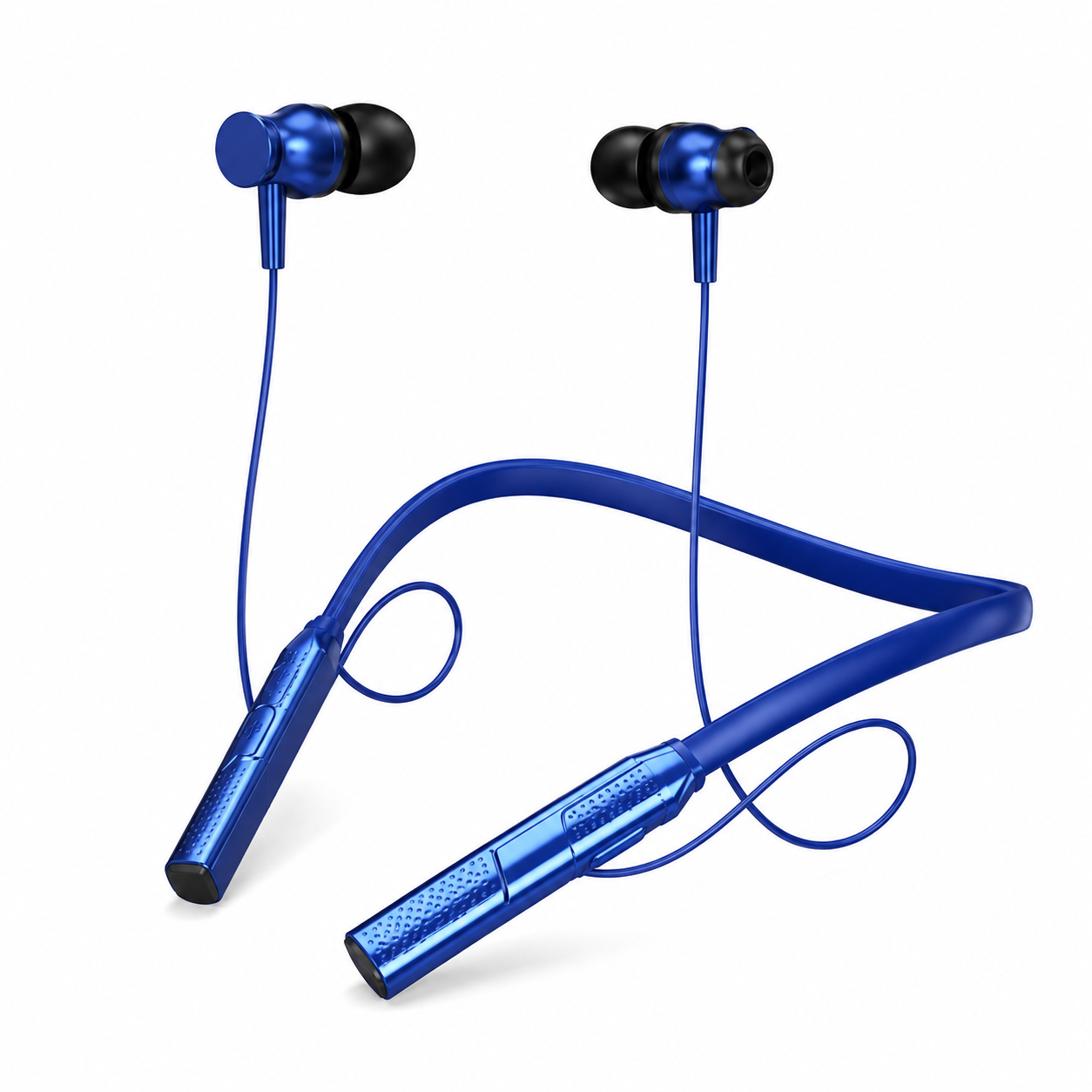 Audífonos Bluetooth Deportivos Harvic de cuello Inalámbricos hasta 12 horas