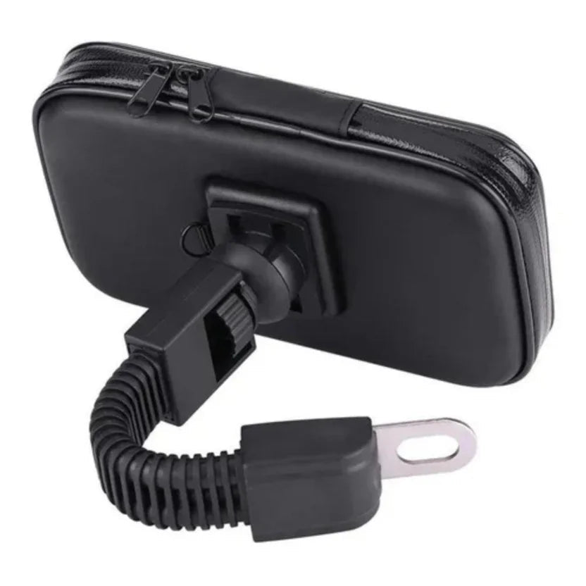 holder Soporte Impermeable para Celular Moto y Bici - Tecnomundointl