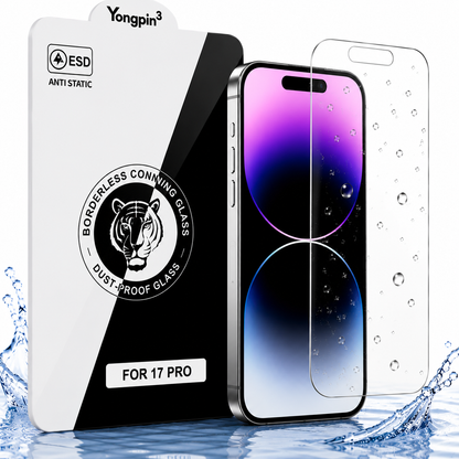 Vidrio Templado Sin Borde Premium Alta Calidad Para Iphone