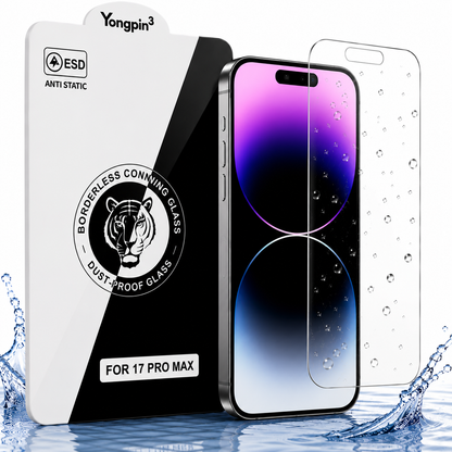 Vidrio Templado Sin Borde Premium Alta Calidad Para Iphone