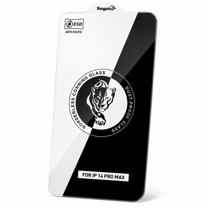 Vidrio Templado Sin Borde Premium Alta Calidad Para Iphone