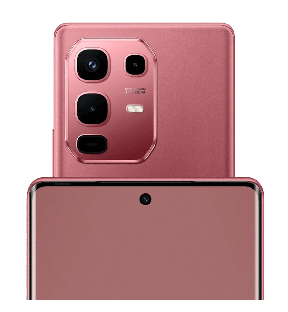 Infinix Note 50s 5G con Pantalla Curva AMOLED y Potencia Dimensity 7300 Pro