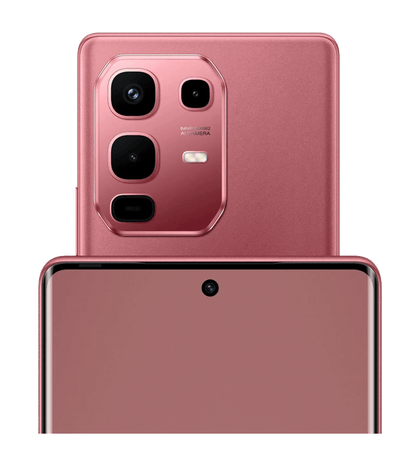 Infinix Note 50s 5G con Pantalla Curva AMOLED y Potencia Dimensity 7300 Pro