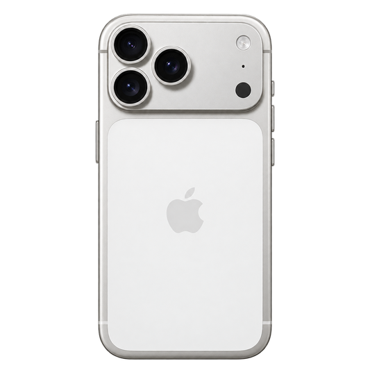 iPhone 17 Pro Max Esim 512GB Bateria 93% Color Blanco 100% Original Calidad Premium