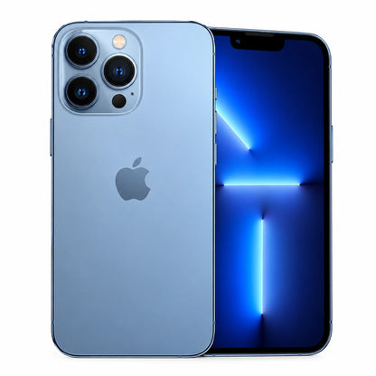 iPhone 13 Pro max 128GB Bateria 100% Color Azul Calidad Premium A+