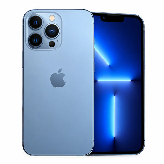 iPhone 13 Pro max 128GB Bateria 100% Color Azul Calidad Premium A+