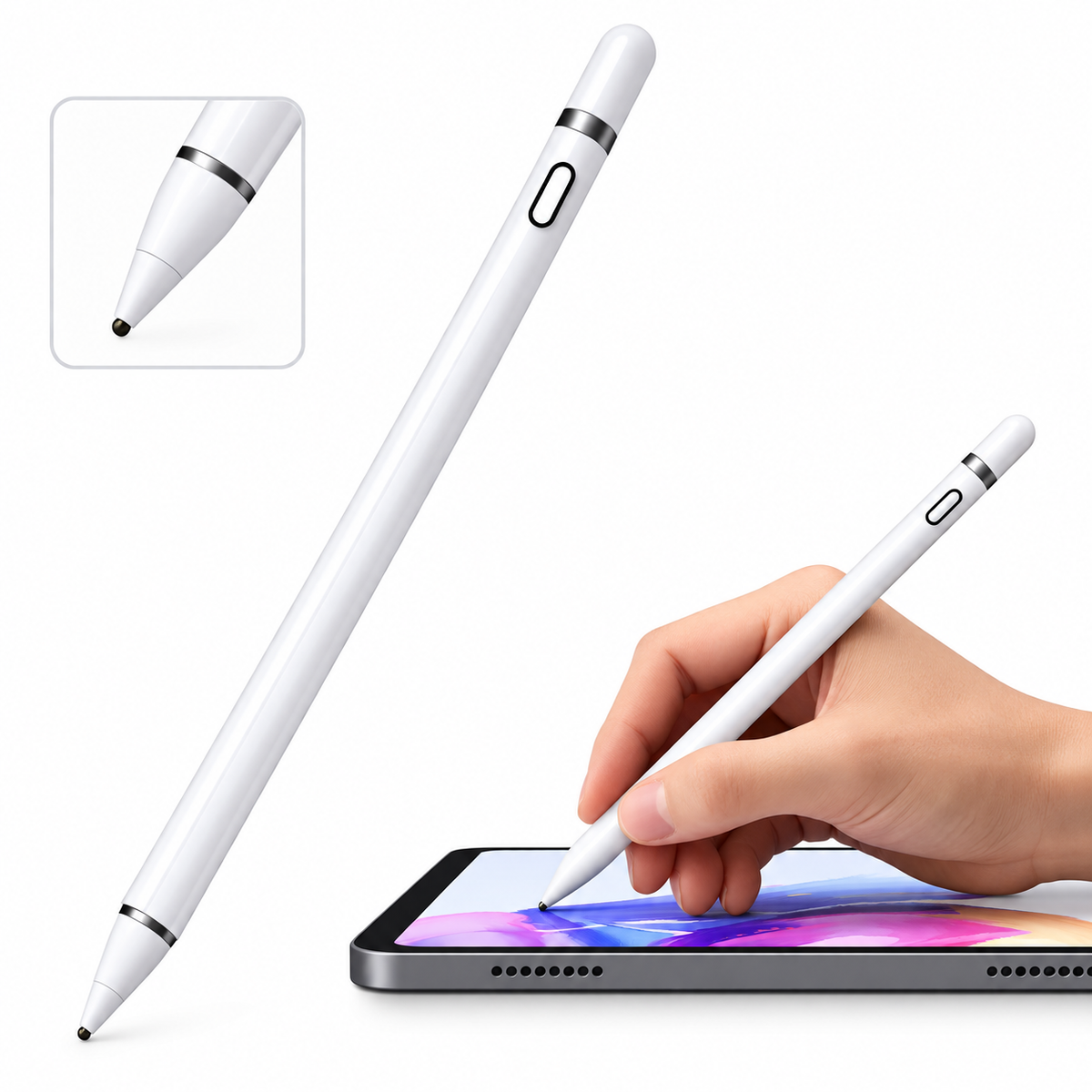 Combo Samsung Galaxy Tab A11+ 11” 256GB 90Hz – Tablet Potente y Rápida smartwatch Lapiz y audifonos