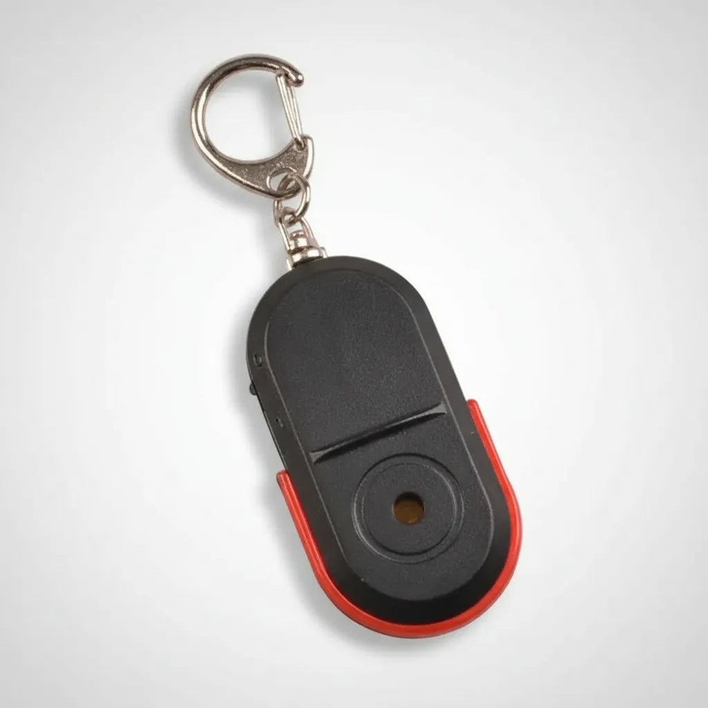 Localizador de llave con Silbido - Luz - llavello - Tecnomundointl