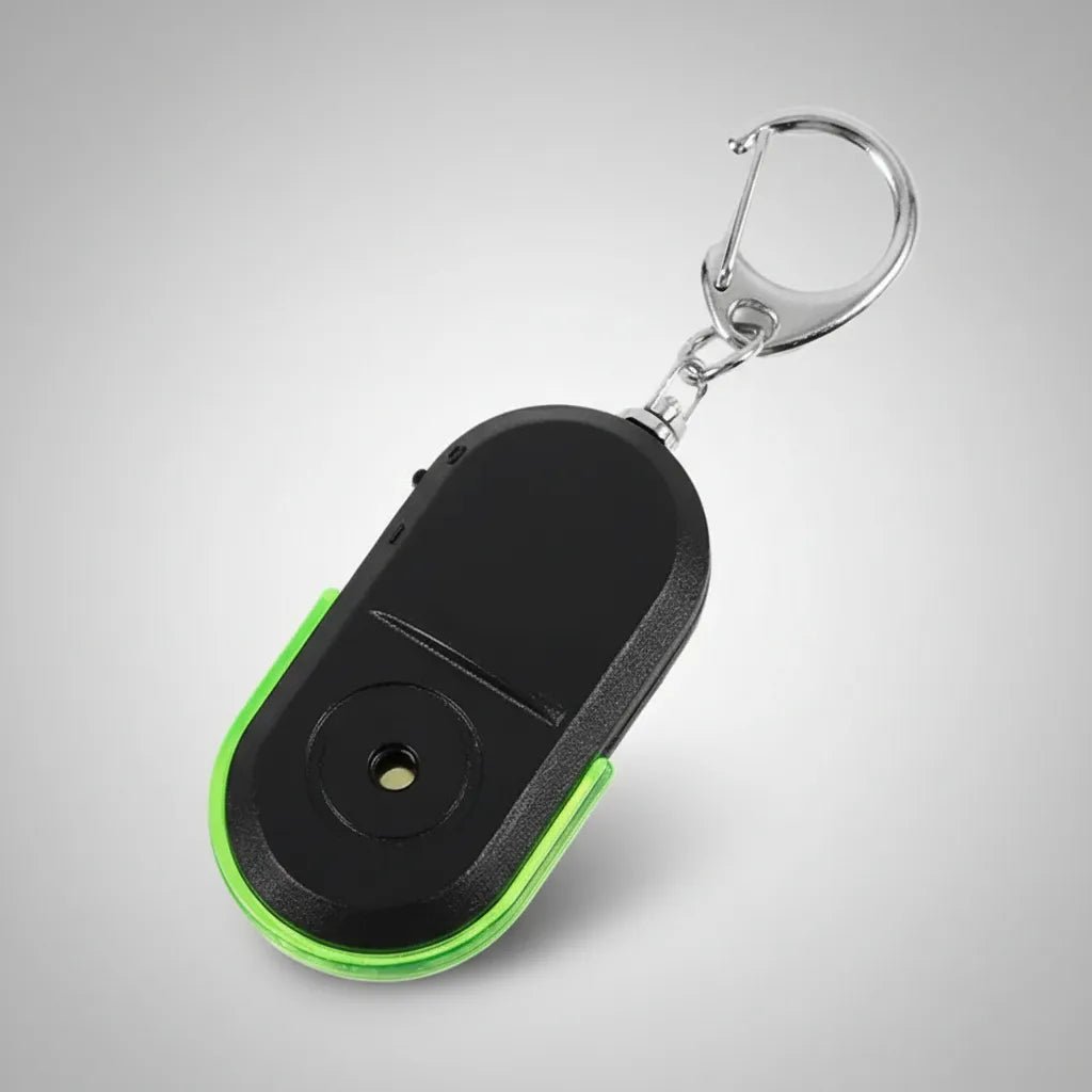 Localizador de llave con Silbido - Luz - llavello - Tecnomundointl