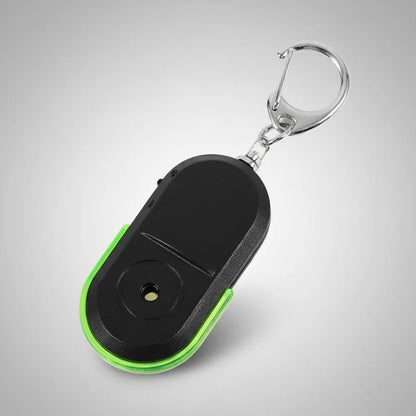 Localizador de llave con Silbido - Luz - llavello - Tecnomundointl