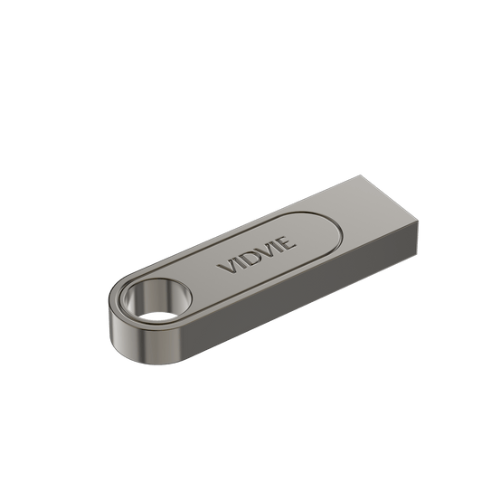 Memoria USB 64GB VIDVIE Alta Velocidad USB 3.0 Portátil - Tecnomundointl