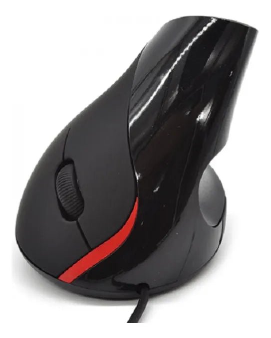 Mouse Gamer Alámbrico 1600 DPI Ergonómico 5 Botones Precisión Total - Tecnomundointl