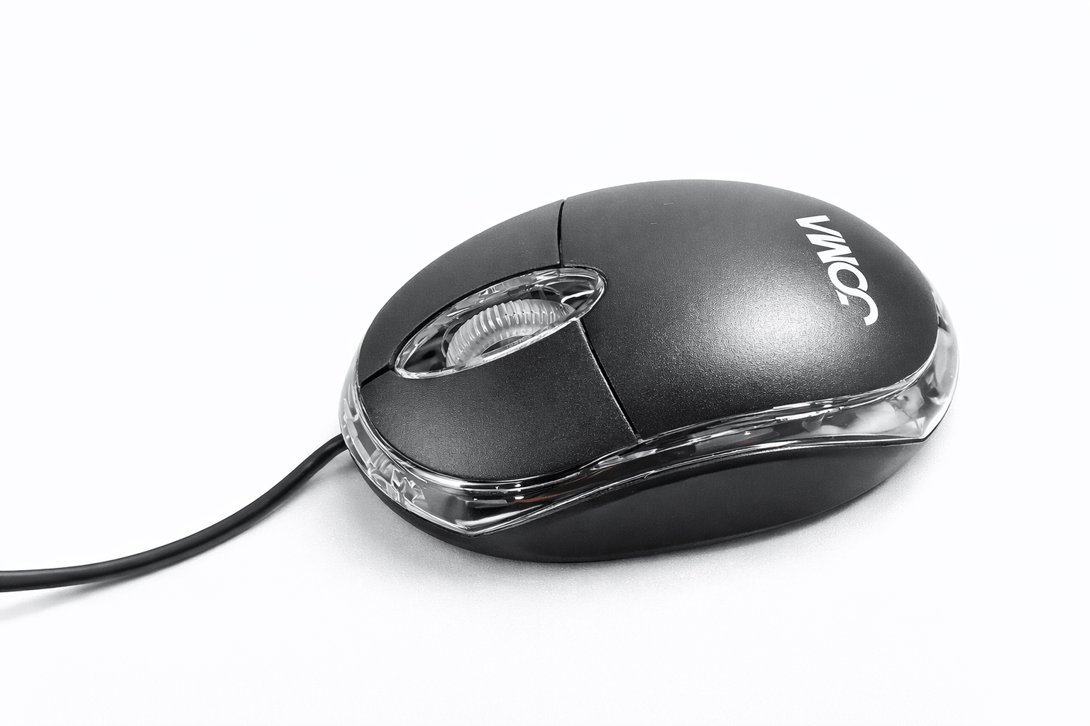 Mouse Óptico JOMA Sd300 USB Oficina Portátil - Tecnomundointl