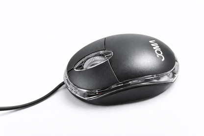 Mouse Óptico JOMA Sd300 USB Oficina Portátil - Tecnomundointl