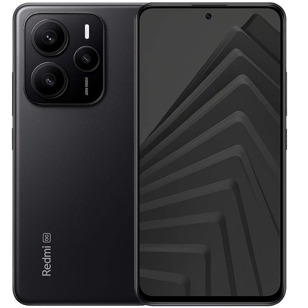 Redmi Note 14 5G con Cámara 108MP y Batería 5110mAh Premium