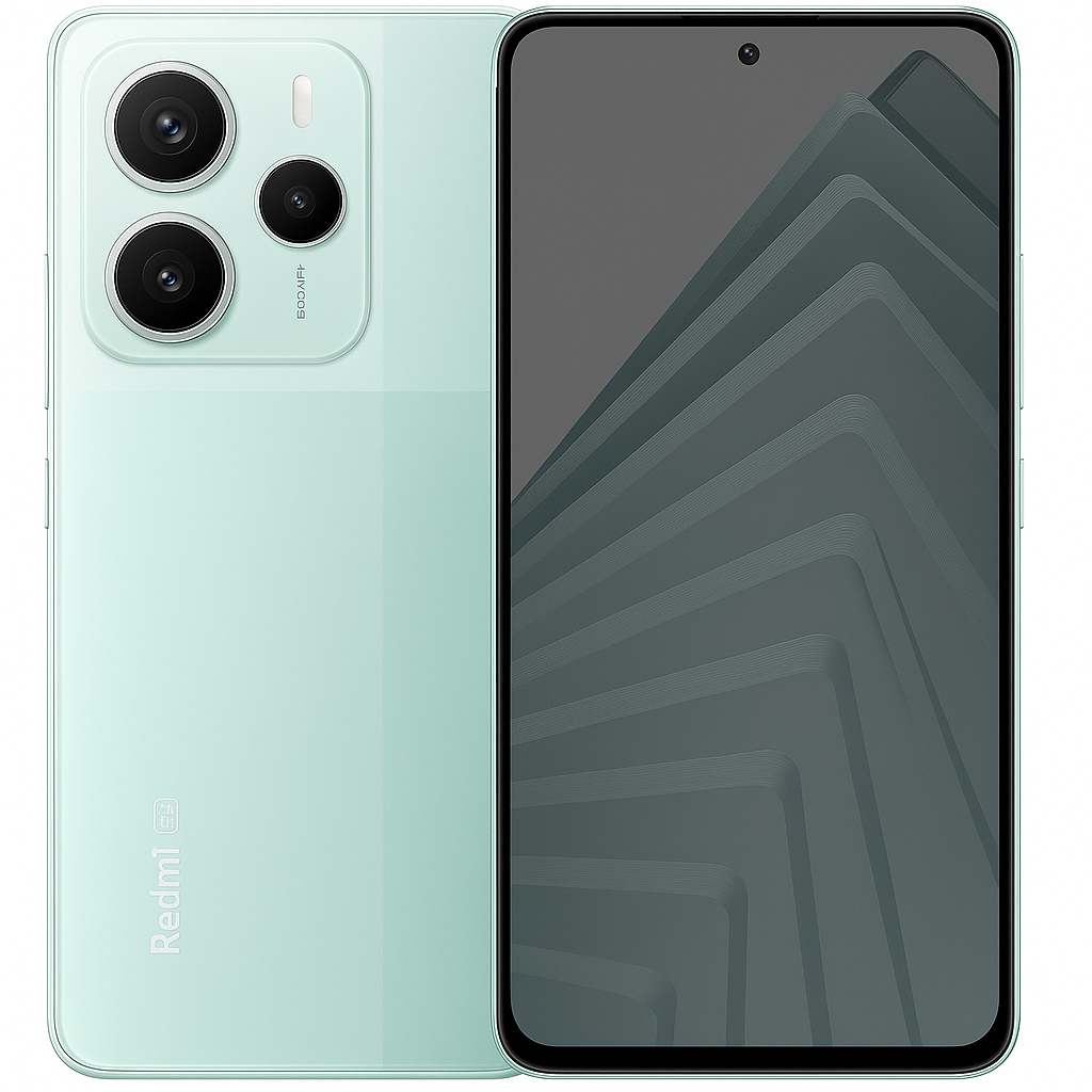 Redmi Note 14 5G con Cámara 108MP y Batería 5110mAh Premium