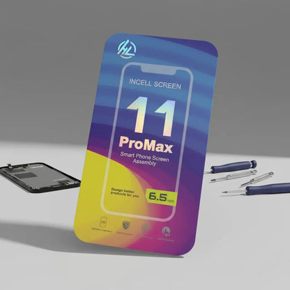 Pantalla Completa Incell Para iPhone 11 Pro Max - Tecnomundointl
