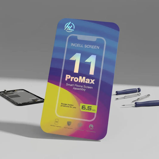 Pantalla Completa Incell Para iPhone 11 Pro Max - Tecnomundointl