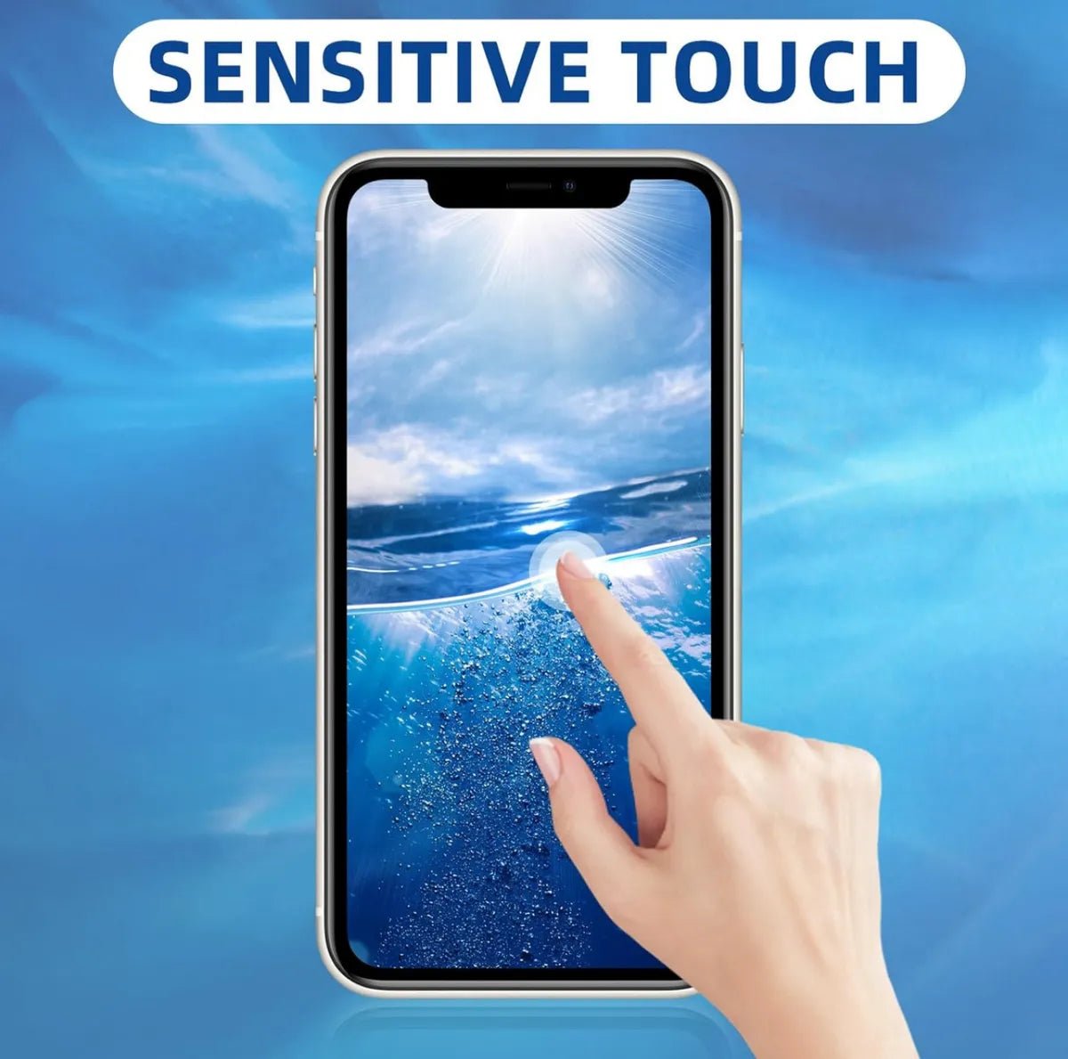 Pantalla Completa Incell Para iPhone 11 Pro Max - Tecnomundointl