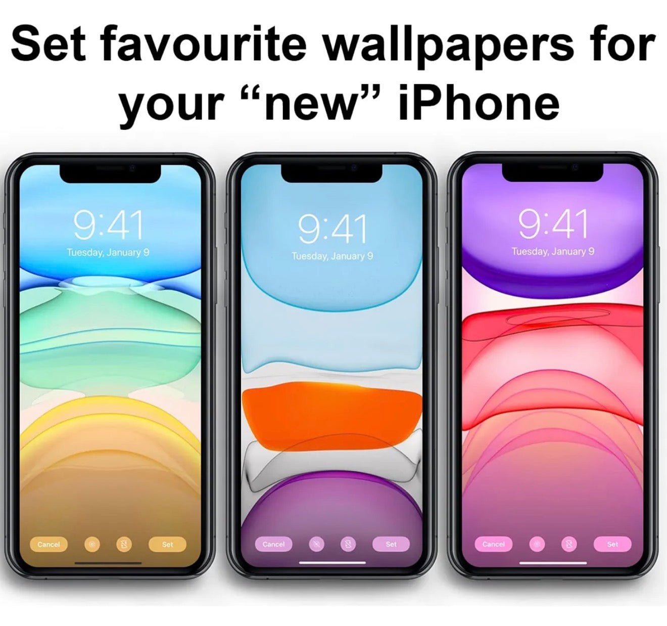 Pantalla Completa iPhone XR Amoled GX con Imagen Superior Premium - Tecnomundointl