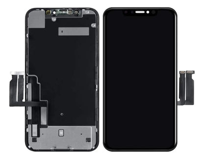 Pantalla Completa iPhone XR Amoled GX con Imagen Superior Premium - Tecnomundointl