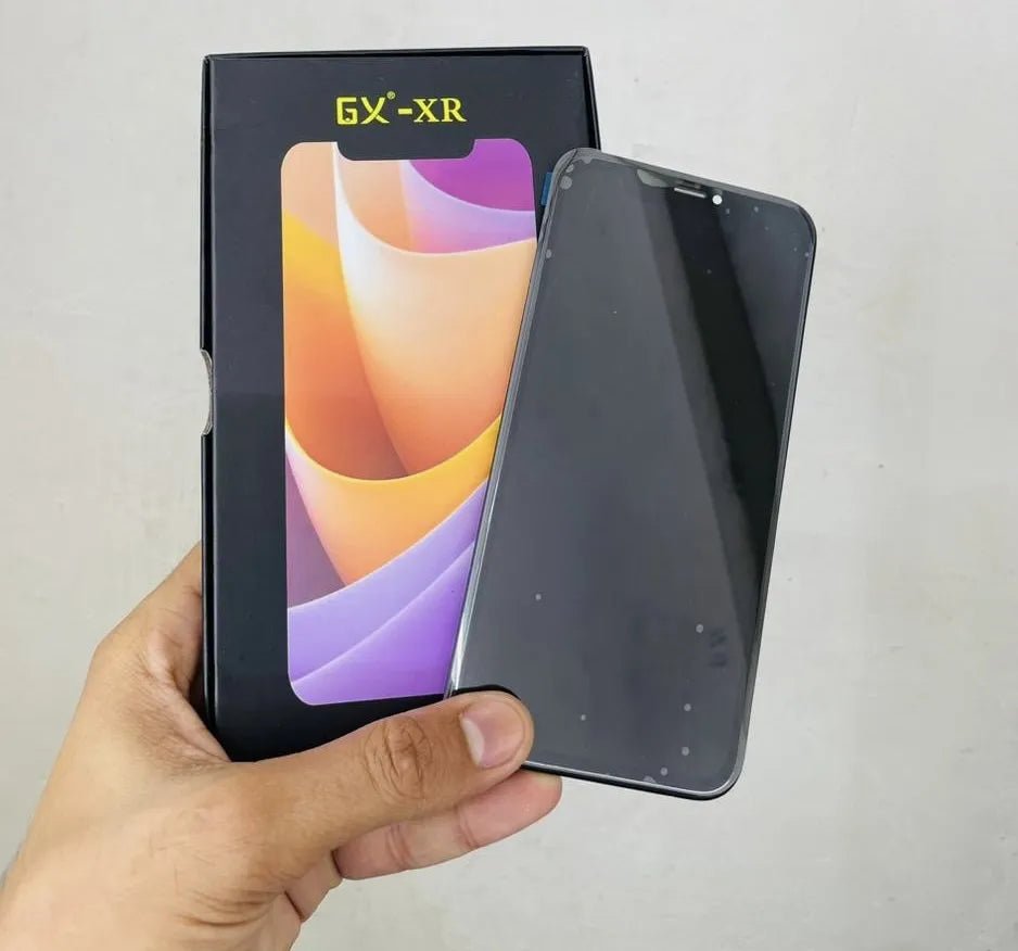 Pantalla Completa iPhone XR Amoled GX con Imagen Superior Premium - Tecnomundointl