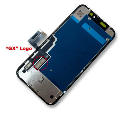 Pantalla Completa para iPhone 11 Amoled GX con Imagen Superior Premium - Tecnomundointl