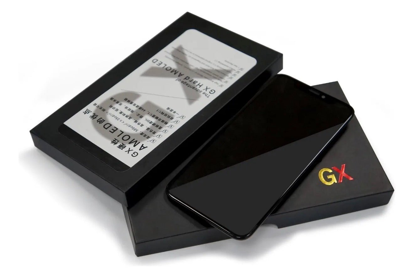 Pantalla Completa para iPhone 11 Amoled GX con Imagen Superior Premium - Tecnomundointl