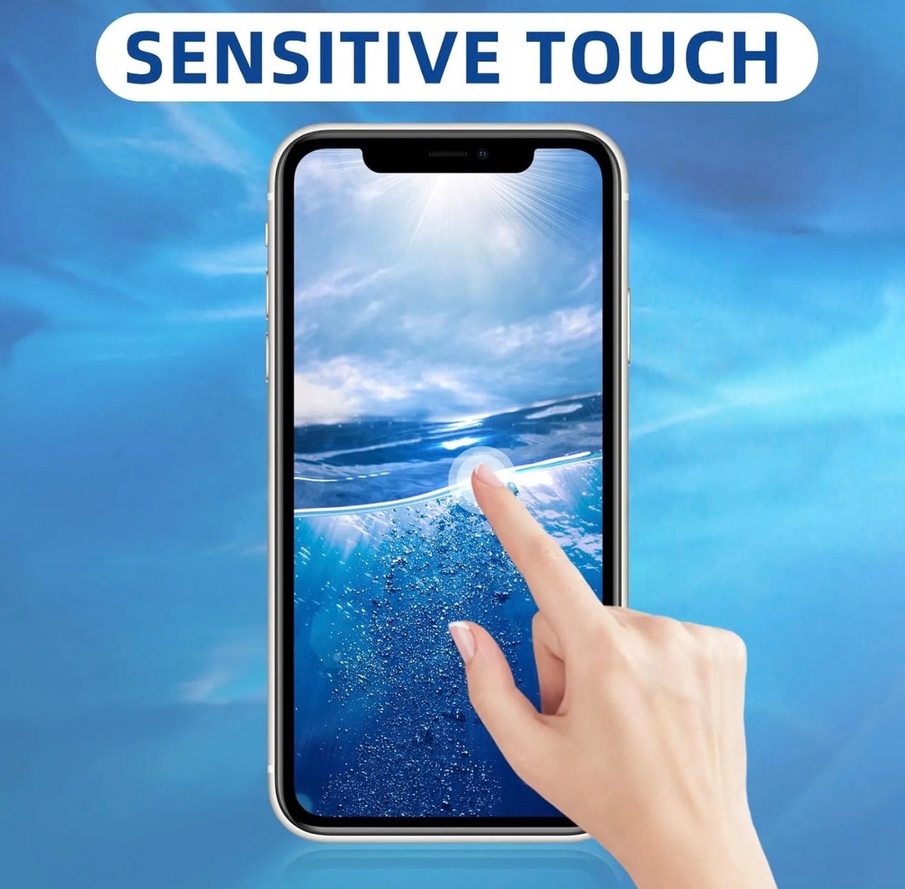 Pantalla Completa para iPhone 11 Amoled GX con Imagen Superior Premium - Tecnomundointl