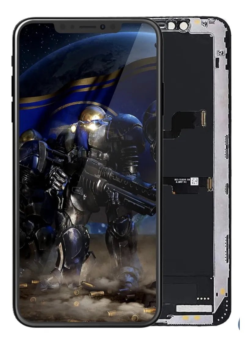 Pantalla Gx Amoled Completa Para Iphone Xs Max Calidad oled - Tecnomundointl