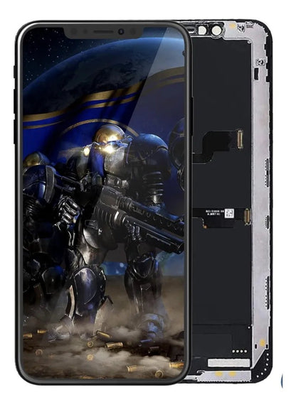 Pantalla Gx Amoled Completa Para Iphone Xs Max Calidad oled - Tecnomundointl
