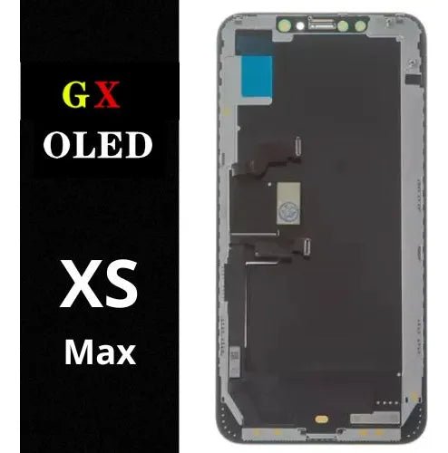 Pantalla Gx Amoled Completa Para Iphone Xs Max Calidad oled - Tecnomundointl