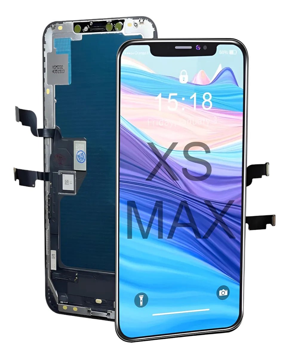 Pantalla Táctil Para Iphone Xs Max Módulo Completo Incell Negro - Tecnomundointl