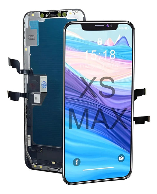 Pantalla Táctil Para Iphone Xs Max Módulo Completo Incell Negro - Tecnomundointl