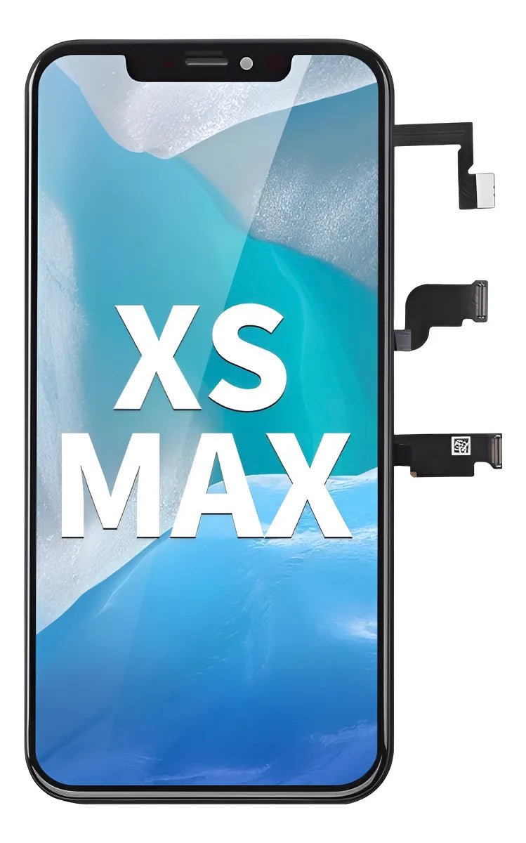 Pantalla Táctil Para Iphone Xs Max Módulo Completo Incell Negro - Tecnomundointl