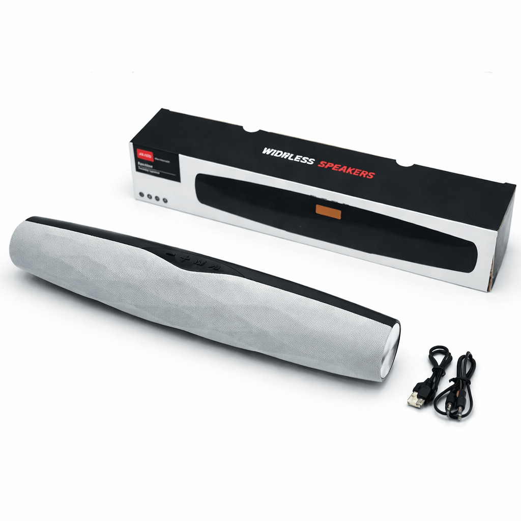 Parlante Bluetooth Portátil IFEI JC - 333 RGB con USB TF y FM - Tecnomundointl