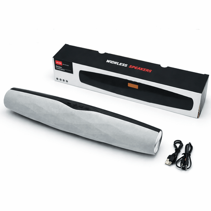 Parlante Bluetooth Portátil IFEI JC - 333 RGB con USB TF y FM - Tecnomundointl
