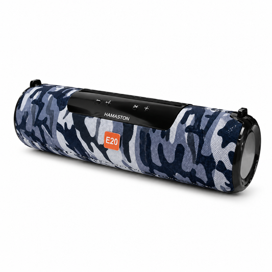 Parlante Bluetooth Portátil E-20 Recargable 5W