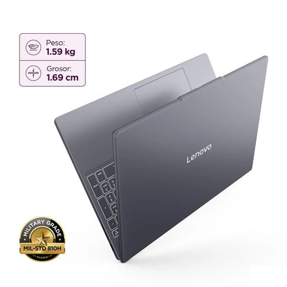 Portatil Lenovo IdeaPad Slim 3 - 24GB RAM - intel i5 - 13420H 2.1Ghz 512GB SSD teclado Numerico web Cam. - Tecnomundointl