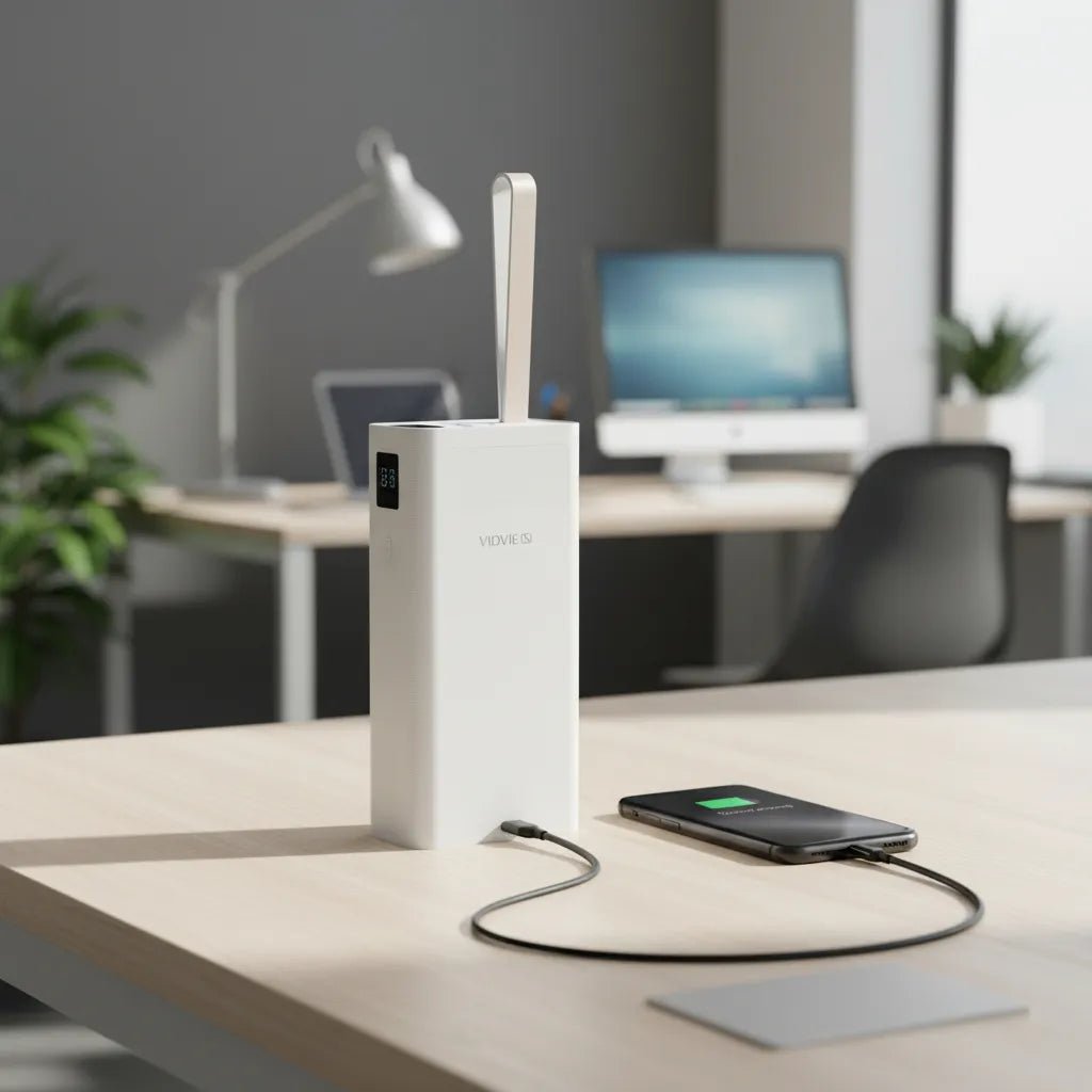 Power bank Cargador Portátil 30000mah Vidvie P06 | Carga 20w - Tecnomundointl