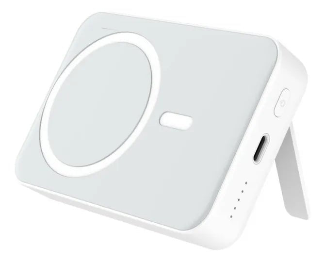Power Bank VIDVIE PB783 Magsafe y de Cable 10000mAh 15W + 20W PB783 de Carga Rapida - Tecnomundointl