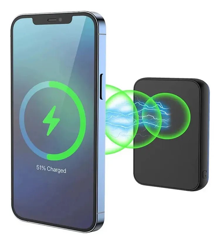 Power Bank Vidvie VS - P01 20000mAh 22.5W – Carga Rápida, USB/USB - C. y Magsafe - Tecnomundointl