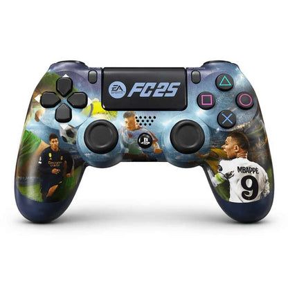 Control Inalámbrico DualShock Estampado - para Playstation 4-PS4- Play 4 / PC por modo Bluetooth
