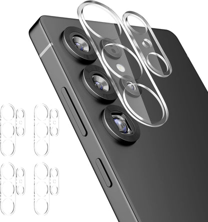 Protector de Lente cámara trasera 9H para S26 Ultra Super resistente - Tecnomundointl