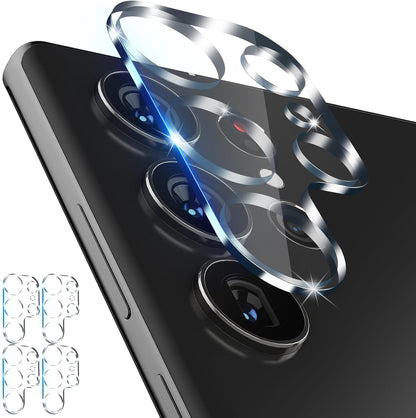 Protector Lente camara trasera 9H Samsung S24 Ultra Super resistente - Tecnomundointl