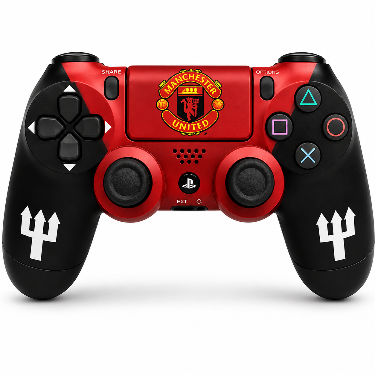 Control Inalámbrico DualShock 4 para PlayStation 4 (PS4) y PC | Bluetooth |Manchester