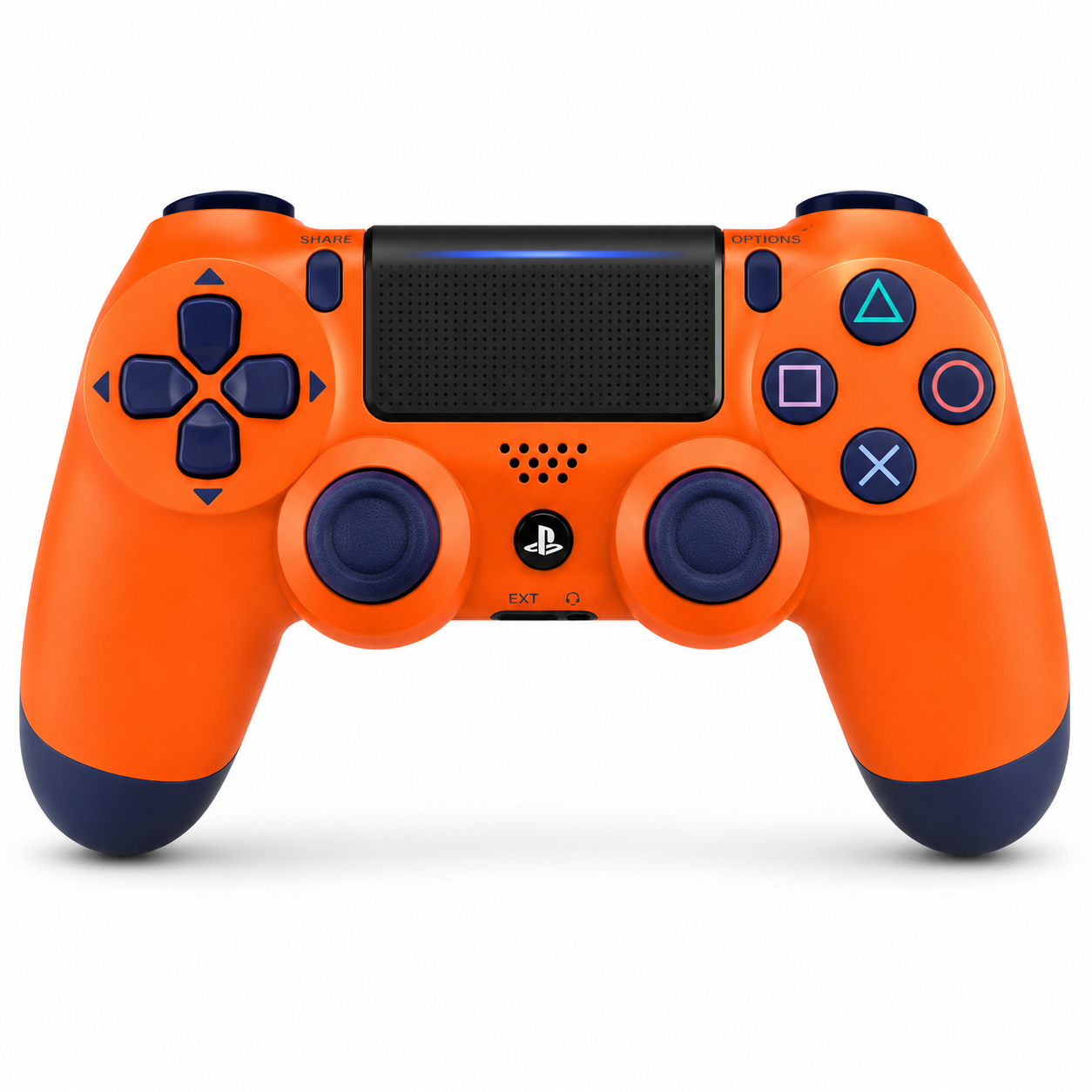 Control Inalámbrico DualShock 4 – Gamepad - Compatible Playstation 4-PS4 / PC por modo Bluetooth