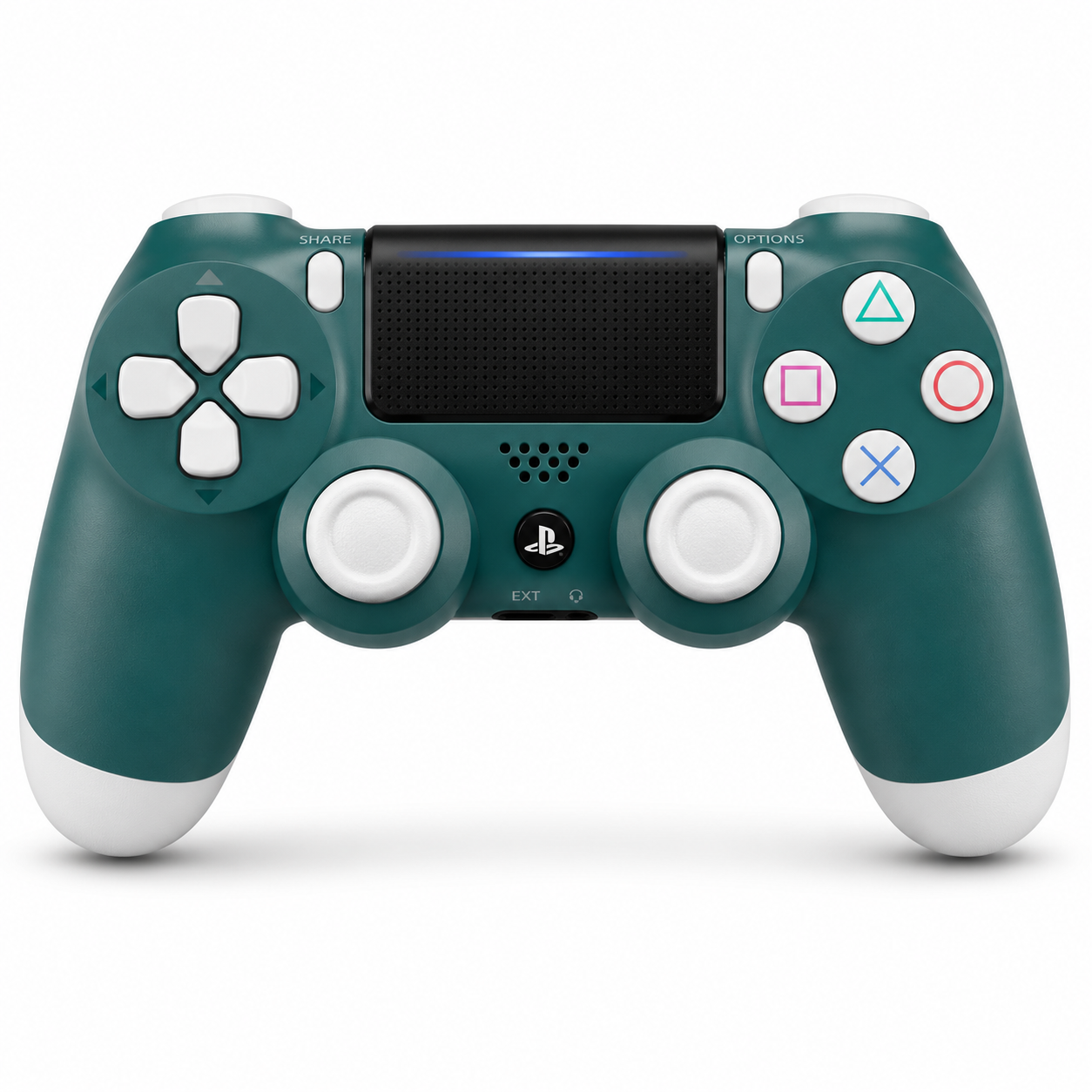 Control Inalámbrico DualShock 4 – Gamepad - Compatible Playstation 4-PS4 / PC por modo Bluetooth