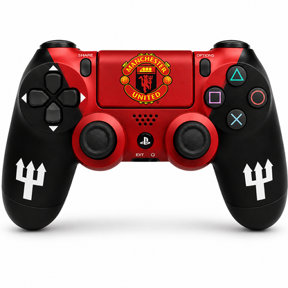 Control Inalámbrico DualShock para PlayStation 4 | Ps4   | Estampados | Play 4 | Pc modo Bluetooth.