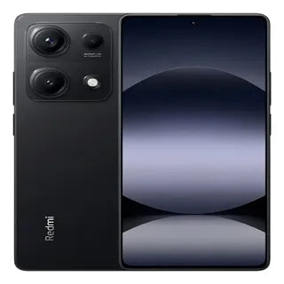 Celular Xiaomi Redmi Note 14S con Gran Potencia, Cámara Nítida y Alto Rendimiento.